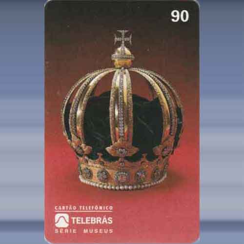 Coroa De Dom Pedro II